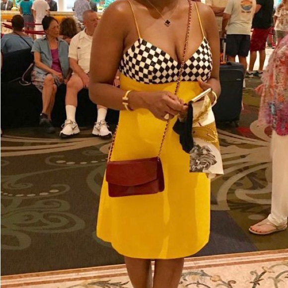 Lime Nite Dress - Picture 4 of 4